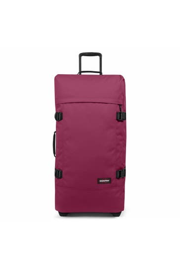 EASTPAK Koffer wine burgundy