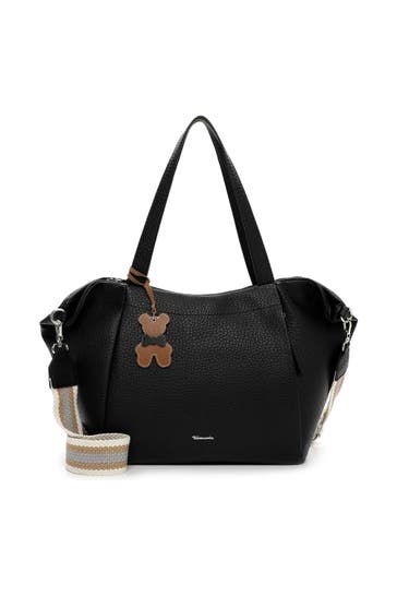 TAMARIS Handtasche black