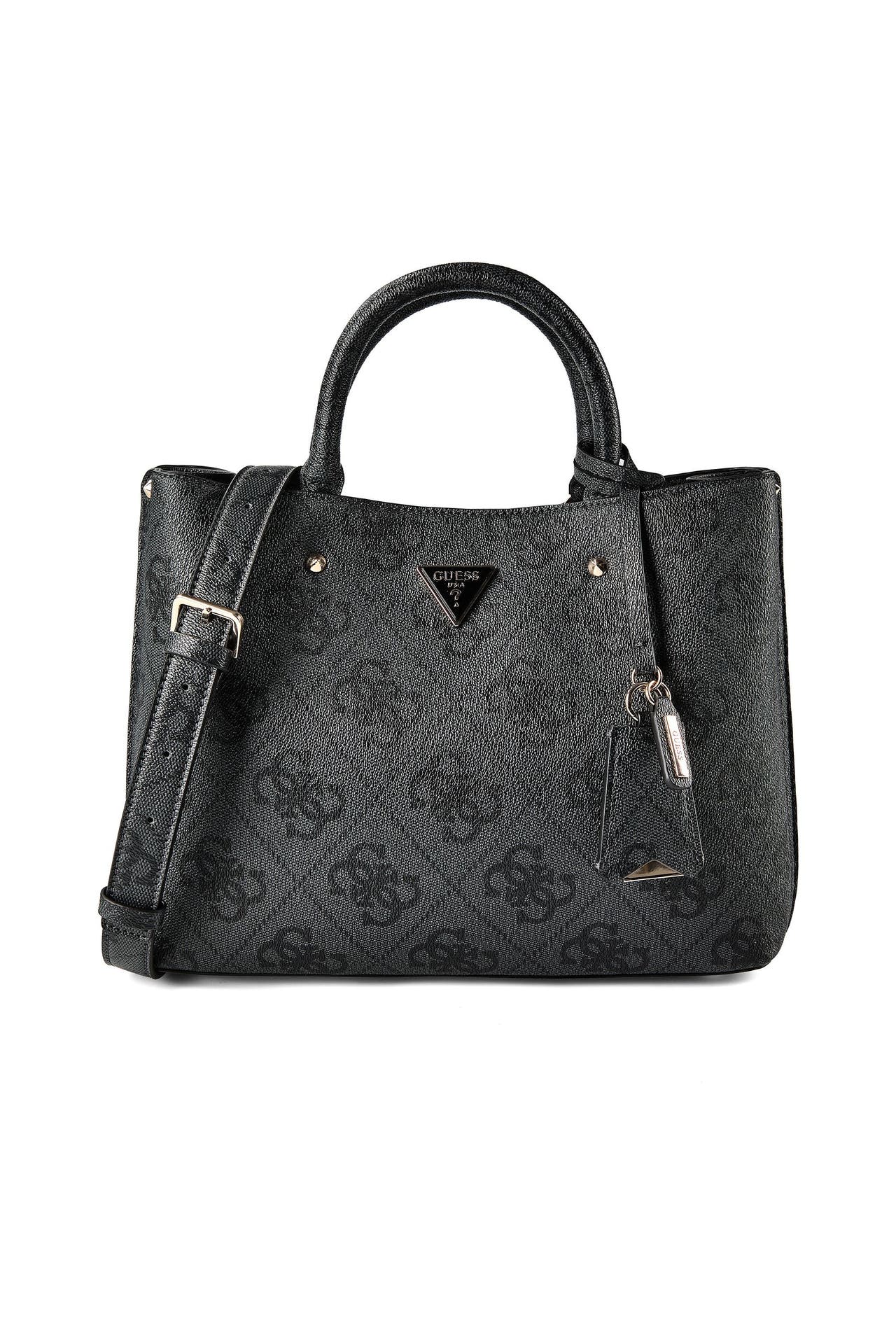 GUESS Handtasche coal logo, Bild 1