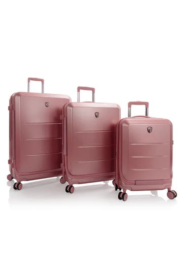 HEYS Koffer rose gold