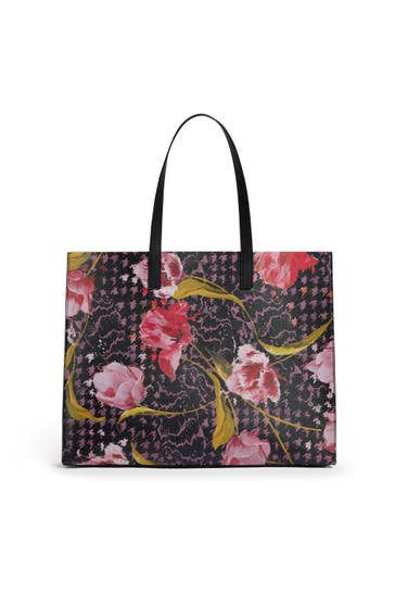 TED BAKER Shopper black