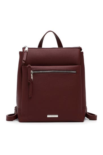 TAMARIS Rucksack wine