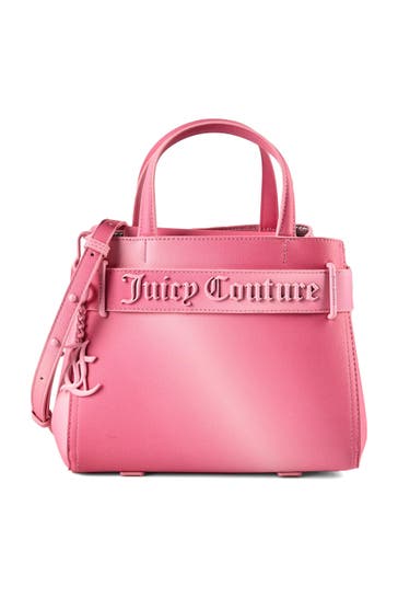 JUICY COUTURE Handtasche pink shaded