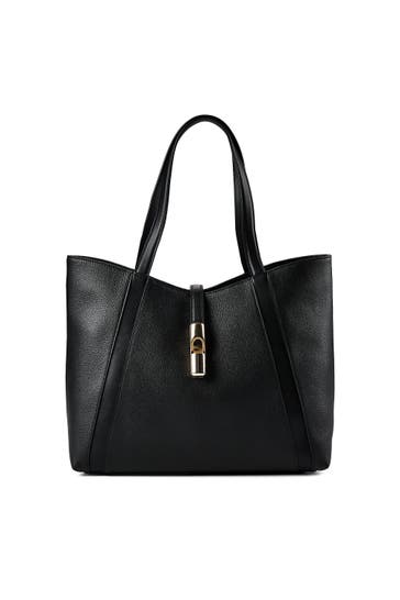 FURLA Shopper nero 2