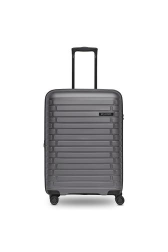 PACTASTIC Koffer anthracite-metallic