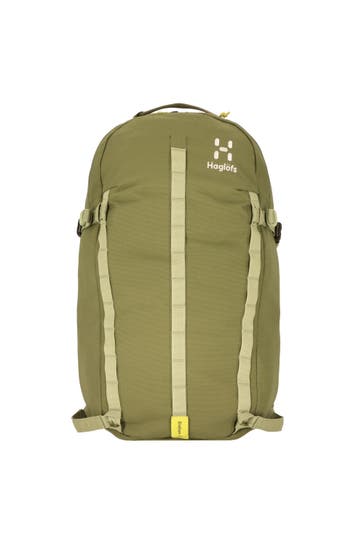 HAGLÖFS Rucksack olivegreen-thymegreen