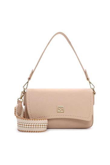 SURI FREY Umhängetasche lightrose