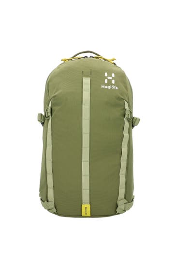 HAGLÖFS Rucksack olive green/thyme green