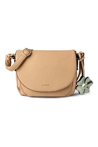 GABOR Umhängetasche camel