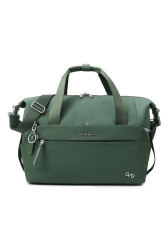HEDGREN Business Bag duck green