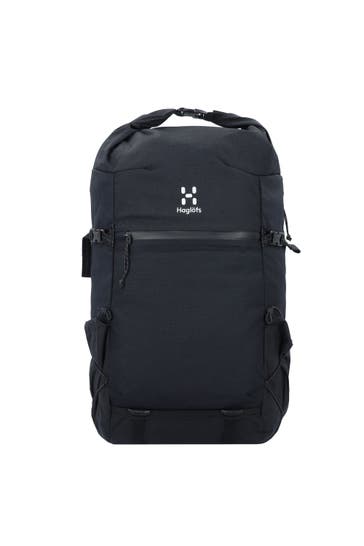 HAGLÖFS Rucksack true black