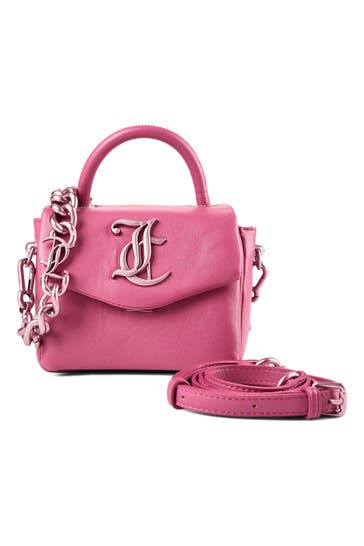 JUICY COUTURE Umhängetasche pink