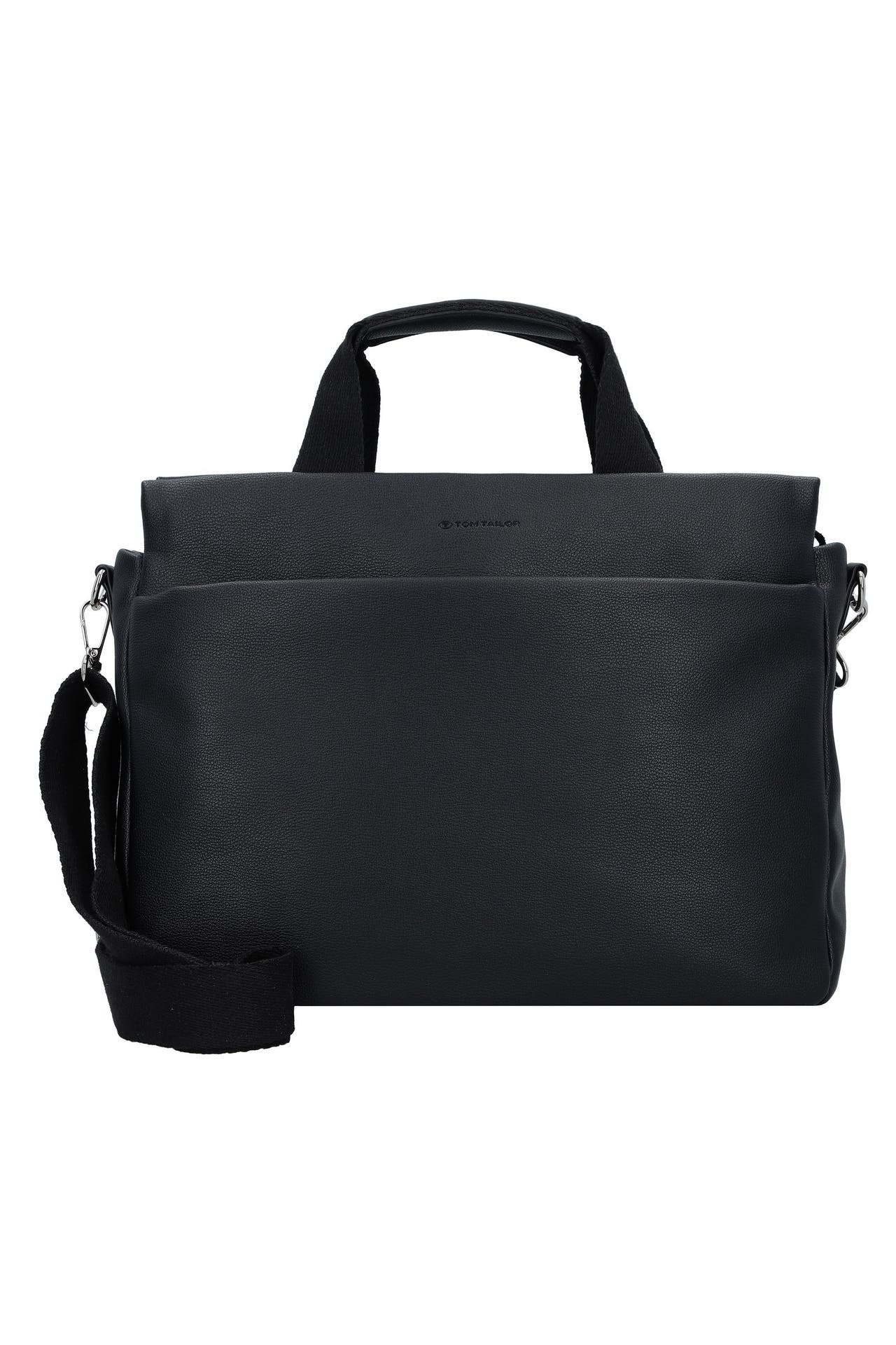 TOM TAILOR Shopper black, Bild 1