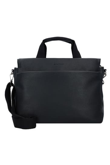 TOM TAILOR Shopper black