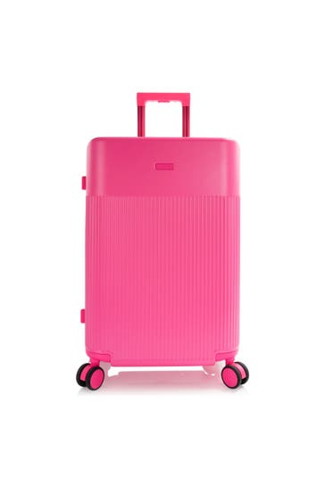 HEYS Koffer flamingo pink