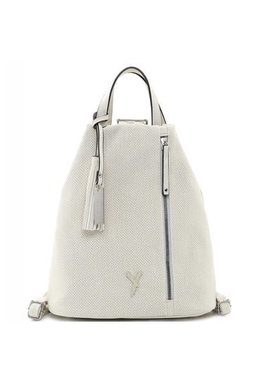SURI FREY Rucksack ecru
