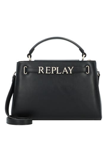 REPLAY Handtasche black