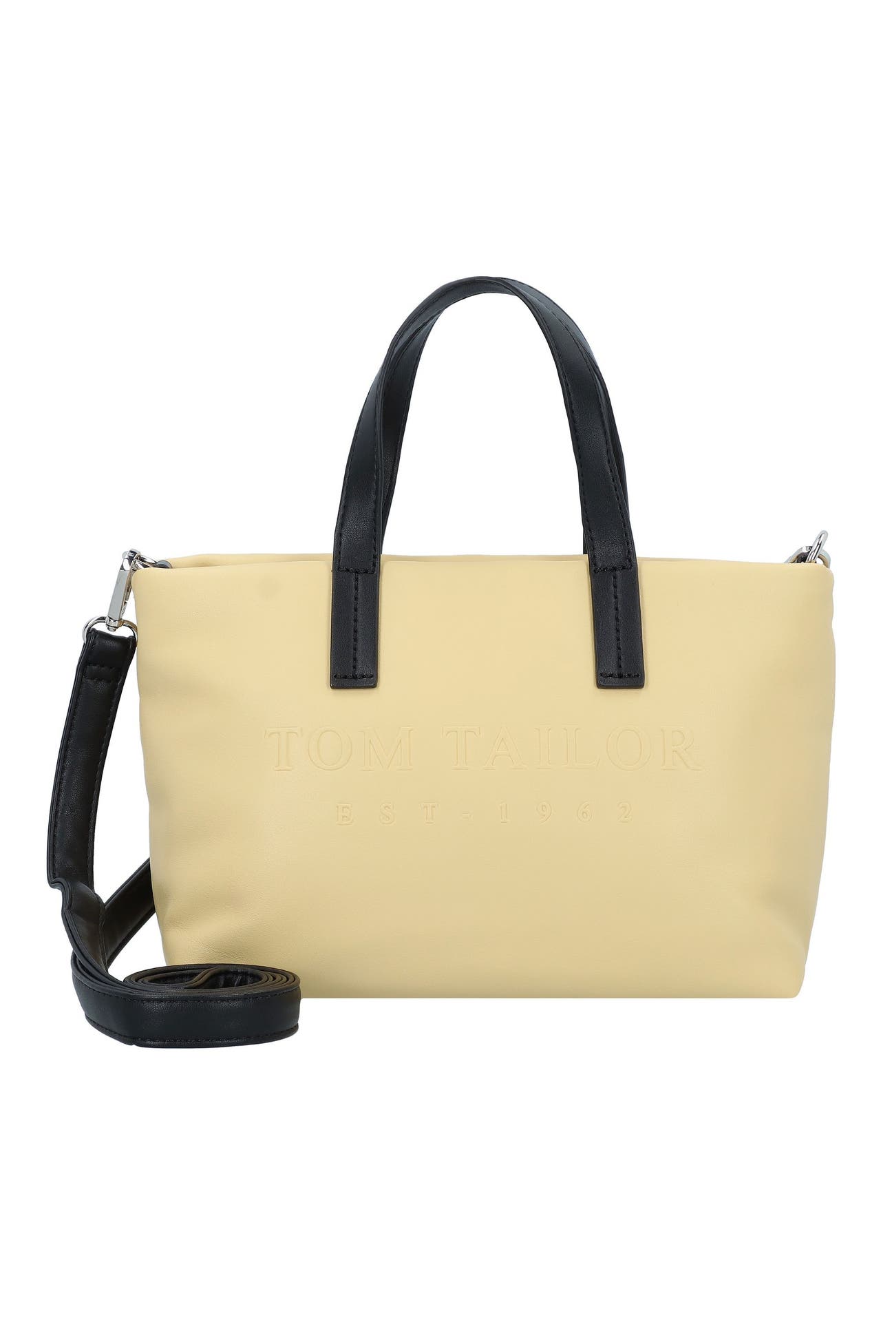TOM TAILOR Handtasche light yellow, Bild 1