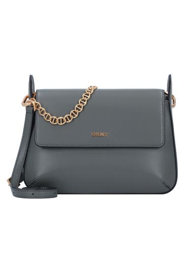 DKNY Handtasche dark gray