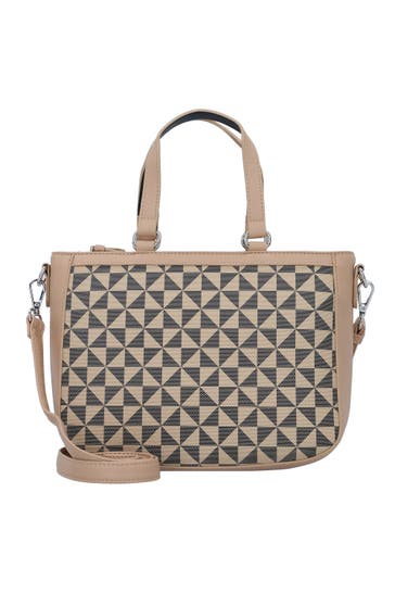 GABOR Handtasche printed black