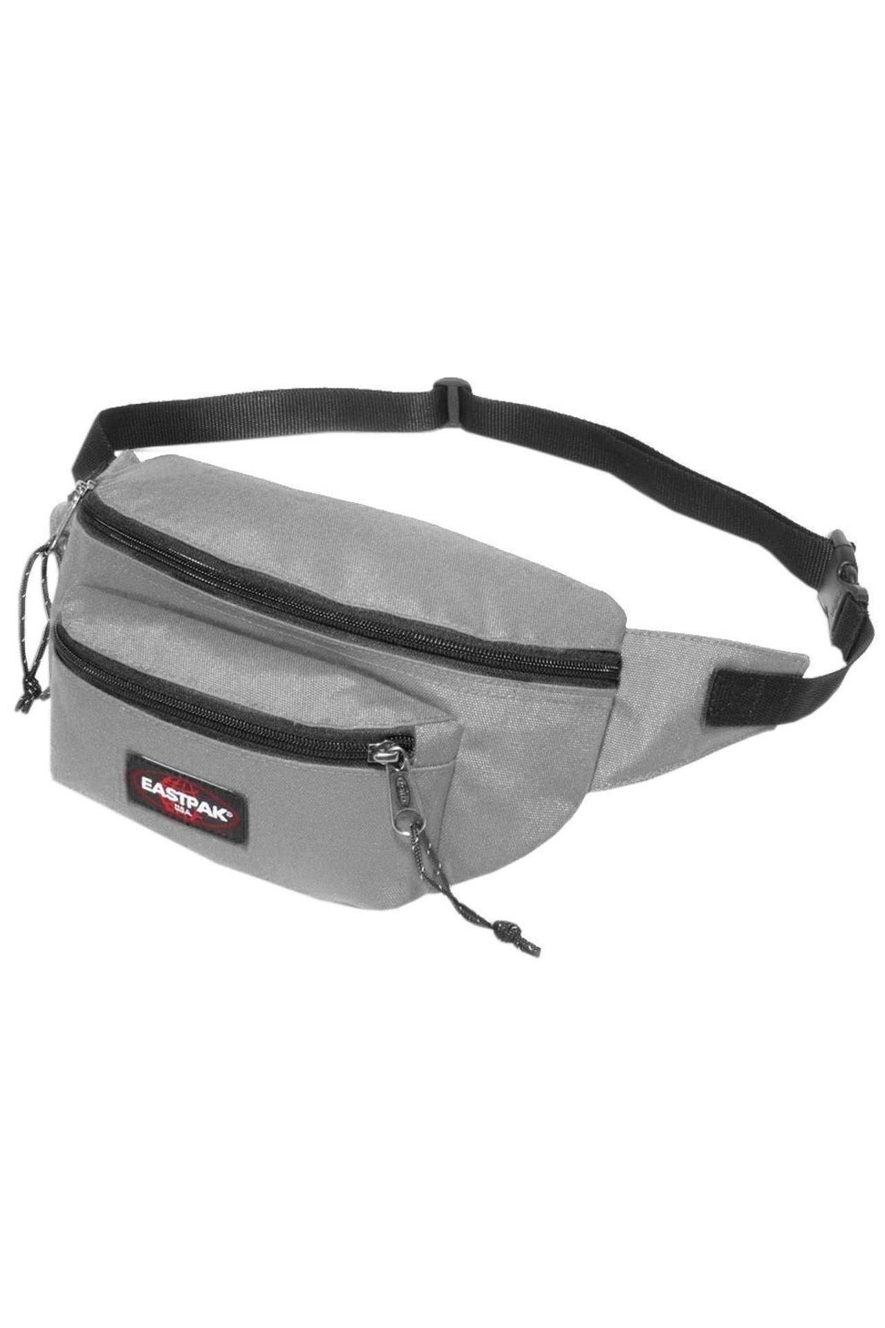 EASTPAK Bauchtasche sunday grey, Bild 1