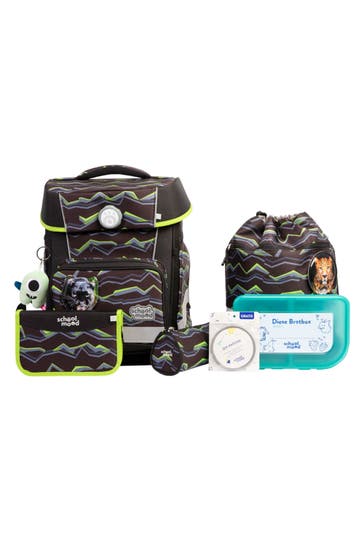 SCHOOL-MOOD Champion Maxx Pro Mila Set 7-teilig