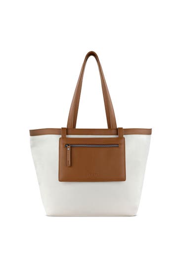 BUGATTI Shopper sand