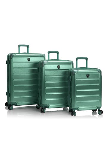 HEYS Koffer midnight green