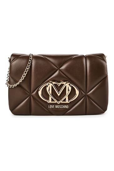 LOVE MOSCHINO Umhängetasche marrone