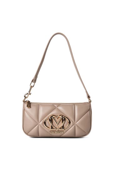 LOVE MOSCHINO Handtasche sabbia