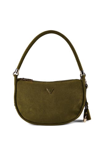 GUESS Umhängetasche olive