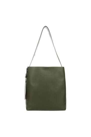 BUGATTI Handtasche olive