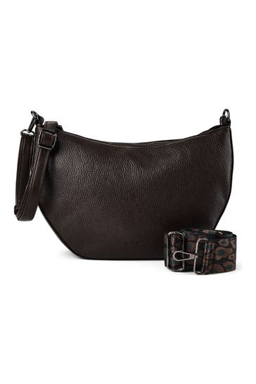 GABOR Umhängetasche dark brown