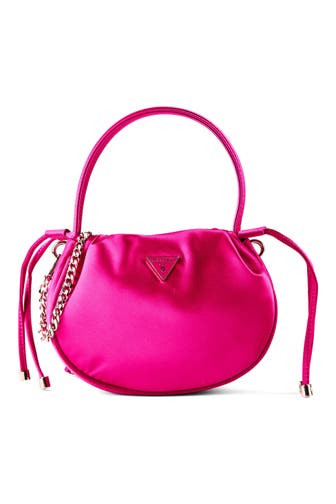 GUESS Umhängetasche fuchsia