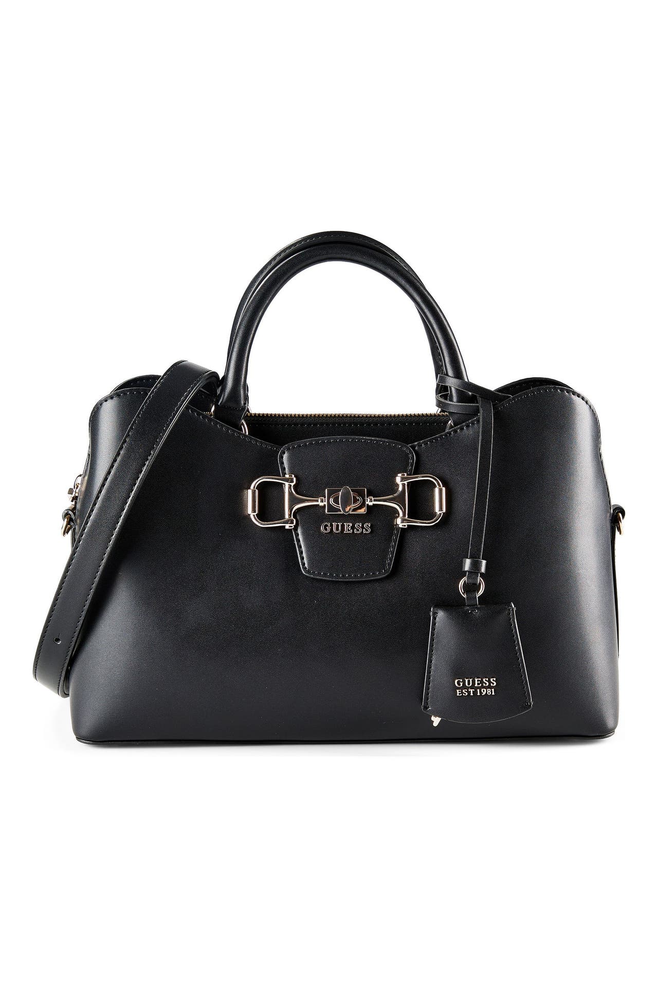 GUESS Umhängetasche black, Bild 1