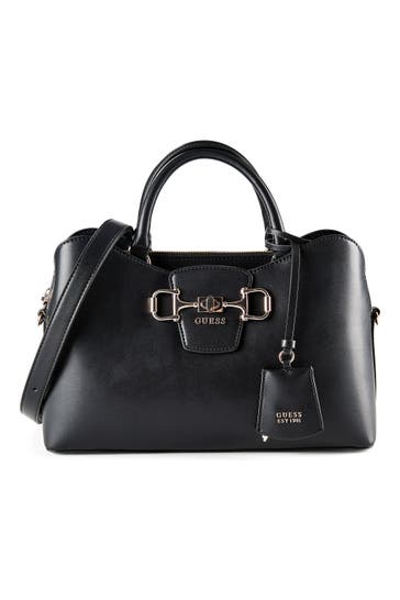 GUESS Umhängetasche black