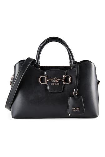 GUESS Umhängetasche black
