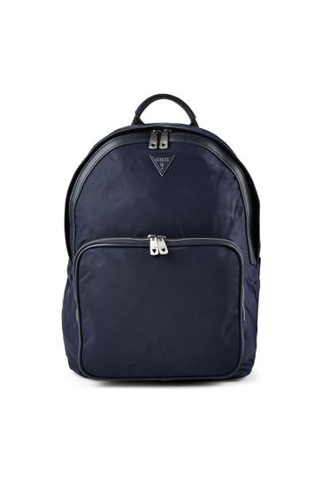 GUESS Rucksack blue