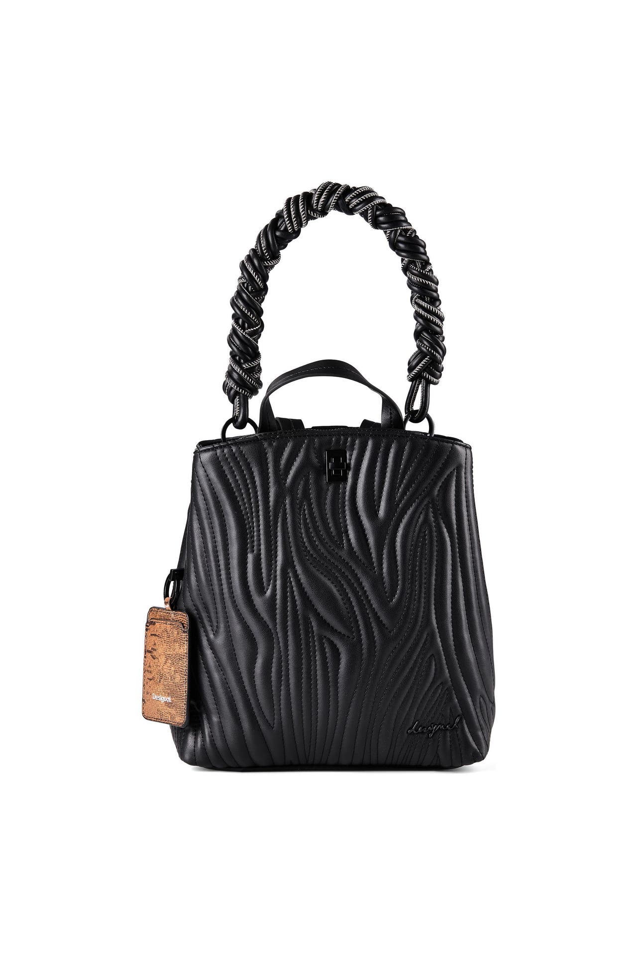 DESIGUAL Rucksack black, Bild 1