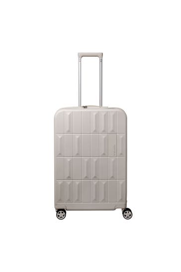 TRAVELITE Koffer ivory