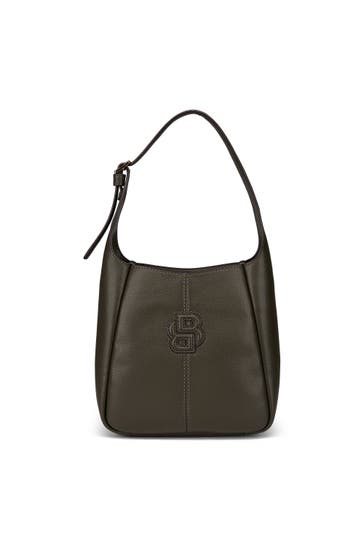 BOSS Handtasche dark green