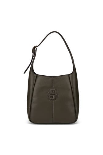 BOSS Handtasche dark green