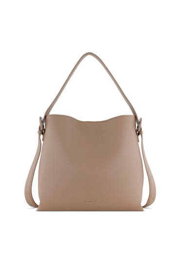 BUGATTI Handtasche puder