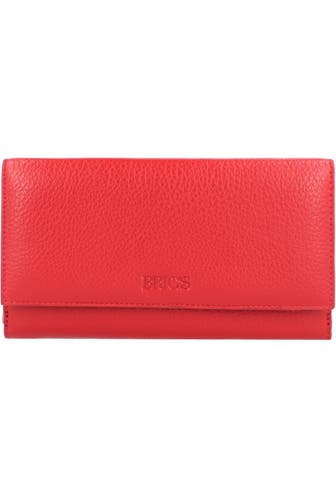 BRIC'S Geldbörse rosso