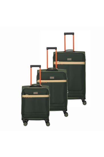 TRAVELITE Koffer oliv