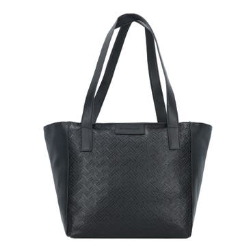 TOM TAILOR - Shopper black