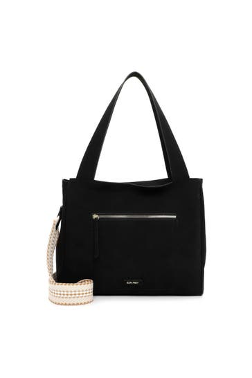 SURI FREY Umhängetasche black