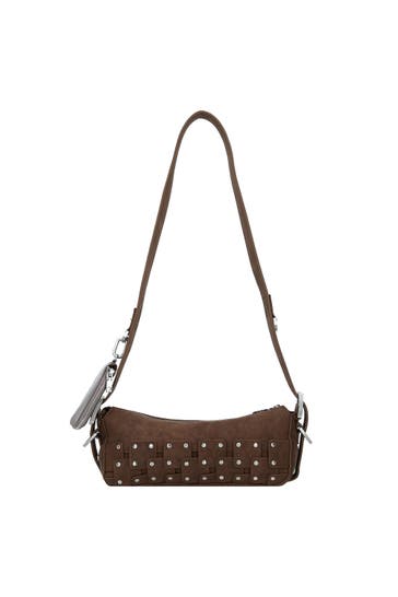 DESIGUAL Handtasche braun