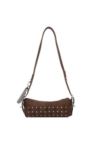 DESIGUAL Handtasche braun