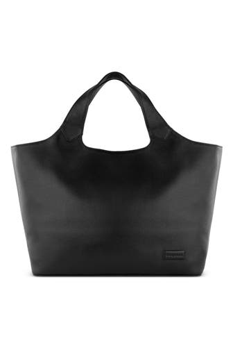 BUGATTI Shopper schwarz
